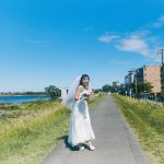 黒木ひかり、ハタチを迎えたウェディンググラビアのアザーカット公開！「プリンセスになれた気分でした！」