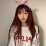 Kirari、投稿したTikTokに『可愛すぎてキュン死する』『うさ耳天使ですか!?』『やばいやばいやばい』と歓喜のコメントが殺到！