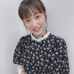 NMB48 川上千尋、微笑みの癒しショットを公開「笑顔！忘れてません？」