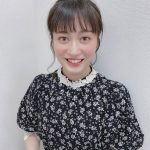 NMB48 川上千尋、微笑みの癒しショットを公開「笑顔！忘れてません？」