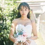 黒木ひかり、ハタチを迎えたウェディンググラビアのアザーカット公開！「プリンセスになれた気分でした！」