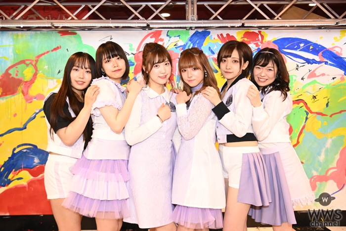 個性派アイドルユニット「もどかしマーケッツ」お披露目ライブを開催