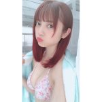 桃月なしこ、“プク顔”が可愛らしいオフショット！「週刊少年チャンピオン」でグラビア掲載決定