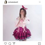 SKE48 松井珠理奈、「そろそろ衣装着たい」とレア衣装を披露！「アイドルの珠理奈ちゃんマジで可愛すぎる」