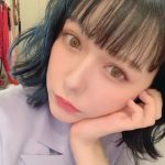 HKT48 村重杏奈、IZ*ONE 宮脇咲良の髪色を再現！