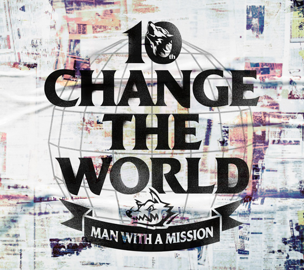 MAN WITH A MISSION、10周年3部作アルバム第三弾の詳細が発表