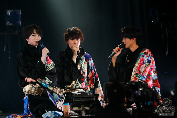 M!LK、5ヶ月ぶりのライブで変幻自在のパフォーマンス