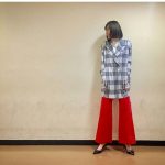 松井愛莉、現場再開を7通りのコーデと共に報告「気を付けながらがんばります」