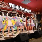 個性派アイドルユニット「もどかしマーケッツ」お披露目ライブを開催