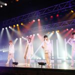 M!LK、5ヶ月ぶりのライブで変幻自在のパフォーマンス