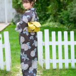 桃月なしこ、「浴衣デートはいつかしたい」浴衣アザーカットが公開