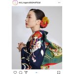 永野芽郁、成人式の前撮り写真を急遽公開！「もう半年前だよ新成人」