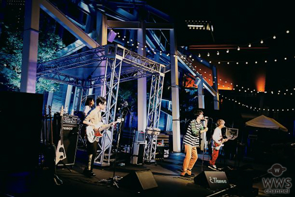 OKAMOTO’S、初の無観客生配信ライブを開催！最新EPのリリースも発表