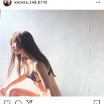奥山かずさ、神秘的ボディラインが浮かぶオフショット公開！「最高です」