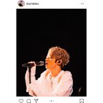 SKY-HI、無観客ライブのステージ写真と共に、「一緒にガンガン上がってこう」と熱いメッセージ