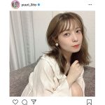 元乃木坂46 斉藤優里、艶やかな深夜インスタに「色っぽいし艶っぽくて・・・」「寝れなくなっちゃう」と絶賛