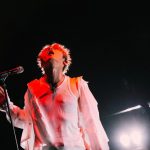 SKY-HI、無観客ライブのステージ写真と共に、「一緒にガンガン上がってこう」と熱いメッセージ