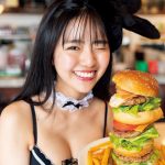 豊田ルナ、”妄想”がテーマのグラビアで「ヤングマガジン」表紙&巻頭に登場！