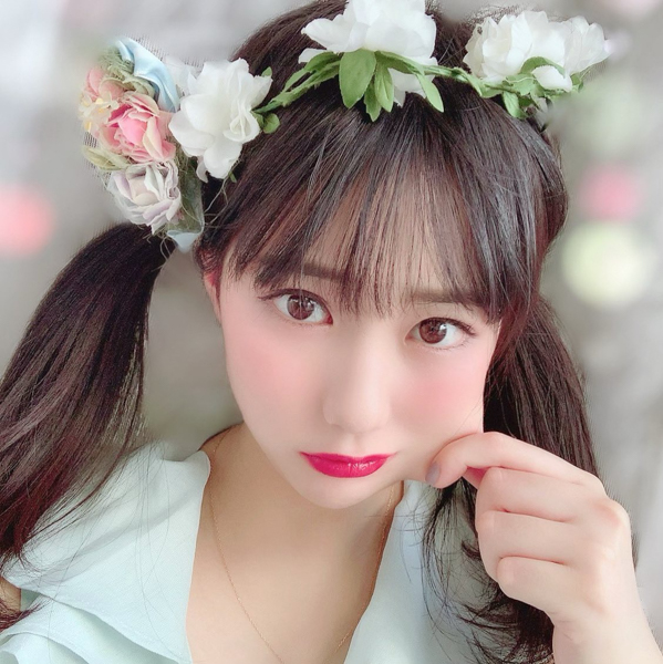 HKT48 田中美久、キュン死必須な『最強ツインテール』ショットに反響！「似合いすぎてキュン死する」