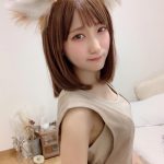 「どんぎつね」のコスプレで話題の橘ひと美、プラチナムプロダクションに所属へ