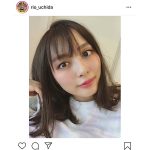 内田理央、美肌維持のでの食生活を紹介！「おうち時間」ならではの悩みも！？