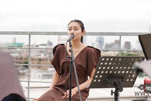 和田彩花、初の配信限定ライブを開催 自粛期間中の新曲も披露