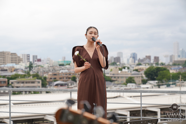 和田彩花、初の配信限定ライブを開催 自粛期間中の新曲も披露