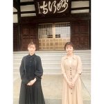小芝風花、松本まりかの美人姉妹風ショットに反響「綺麗で可愛らしくて大好き」「このツーショットが見れるとは、、」