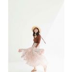吉岡里帆、可愛いとセクシーが織り交ざるファッションコーデを公開！「あかん好きすぎる」「爽やかですね！」