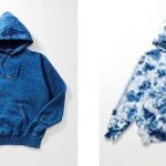 Lee 原宿店移転１周年！今夏注目のINDIGO DYE（インディゴ染め）アイテムがラインナップ