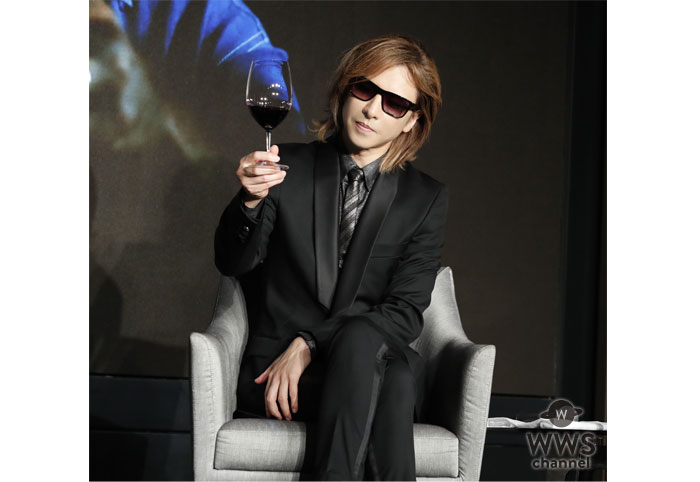 YOSHIKIワイン 購入者殺到 コロナの影響を受けず