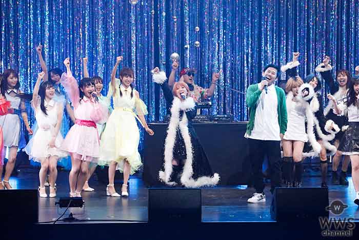 SKE48のユニット・カミングフレーバー、SUPER☆GiRLS、東京女子流、わーすたらエイベックス所属アイドルが一堂に会したアイドルフェスを無観客・有料生配信で開催！! 矢口真里のスペシャルユニット「ヤサマオシ」がモーニング娘。の名曲を披露！ ラストはDJ KOO＋出演者全員でTRFの名曲を歌唱！!