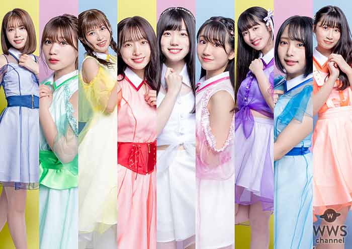 SUPER☆GiRLS、通算25枚目のシングルの全ビジュアルが一斉解禁！！