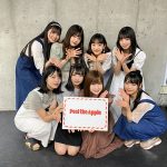 26時のマスカレイド新メンバーオーディションファイナリストで 新アイドルユニット『Peel the Apple』結成！