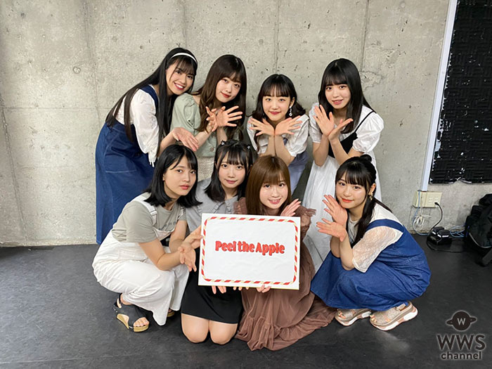 26時のマスカレイド新メンバーオーディションファイナリストで 新アイドルユニット『Peel the Apple』結成！