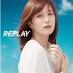 本田翼が再びCDジャケットに！ 倖田來未、AAA、三浦大知、浜崎あゆみら90～10年代のヒットソングが35曲収録『REPLAY ~再び想う、きらめきのストーリー~』　7月29日(水)リリース！！」