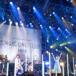 緑黄色社会、無観客ライブ配信で19曲を熱演！新曲「夏を生きる」初披露＆7月31日配信リリースを発表！
