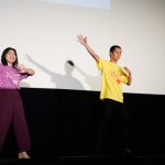 THE RAMPAGE・吉野北人の宮崎弁に萌え！映画「私がモテてどうすんだ」公開記念舞台挨拶が大盛況！