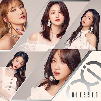 EXID、2ndアルバム 収録曲「B.L.E.S.S.E.D」MV公開！☆Taku Takahashi(m-flo)プロデュースで斬新な仕上がりに！