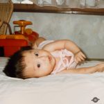 鈴木亜美が自身の赤ちゃんの頃の写真を公開！今年2月に産まれた次男とそっくりすぎると話題に