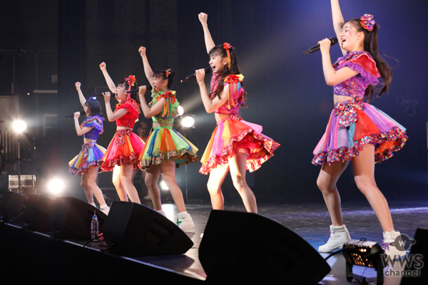 SKE48のユニット・カミングフレーバー、SUPER☆GiRLS、東京女子流、わーすたらエイベックス所属アイドルが一堂に会したアイドルフェスを無観客・有料生配信で開催！! 矢口真里のスペシャルユニット「ヤサマオシ」がモーニング娘。の名曲を披露！ ラストはDJ KOO＋出演者全員でTRFの名曲を歌唱！!