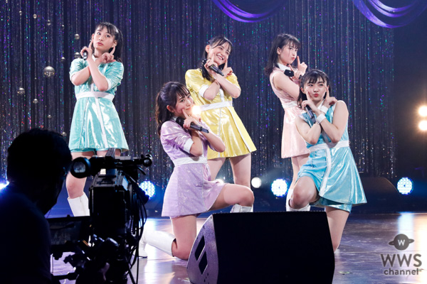 SKE48のユニット・カミングフレーバー、SUPER☆GiRLS、東京女子流、わーすたらエイベックス所属アイドルが一堂に会したアイドルフェスを無観客・有料生配信で開催！! 矢口真里のスペシャルユニット「ヤサマオシ」がモーニング娘。の名曲を披露！ ラストはDJ KOO＋出演者全員でTRFの名曲を歌唱！!