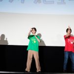 THE RAMPAGE・吉野北人の宮崎弁に萌え！映画「私がモテてどうすんだ」公開記念舞台挨拶が大盛況！