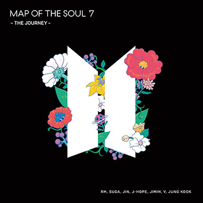 BTS、最新アルバム『MAP OF THE SOUL : 7 ~ THE JOURNEY ~』オリコン初日売上44.8万枚。歴代海外アーティスト最高&今年度アルバムセールス1位を記録
