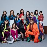 E-girls 11週連続 メンバーセレクトプレイリスト公開企画！5人目は、楓の 「気持ちよく過ごすご機嫌プレイリスト」