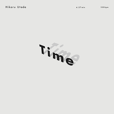 宇多田ヒカル、デジタルシングル「Time」MVが 7月28日(火)21:00にYouTubeプレミア公開決定！