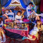 avexアイドル合同無観客フェスに出演のスペシャルユニット矢口真里選抜メンバーに劇場版ゴキゲン帝国Ωのリーダー白幡いちほが大抜擢！ユニット名はヤサマオシ！