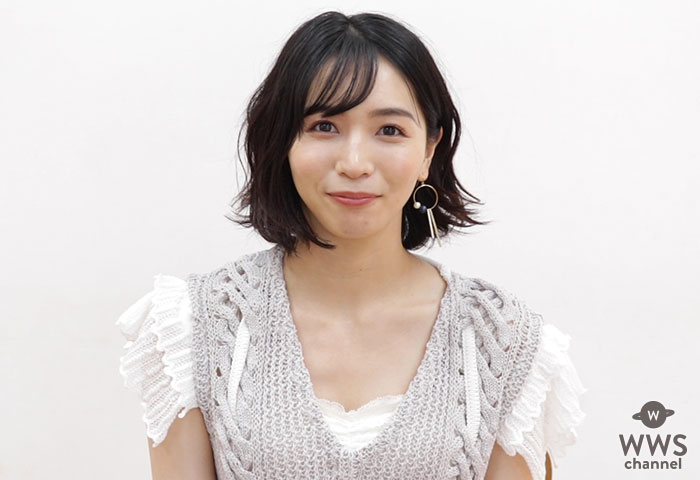 【動画】傳谷英里香、撮影再開後の現場の雰囲気は？「夏休み明けの学校みたい！」＜未満警察 ミッドナイトランナー＞