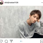 AAA 與真司郎、可愛さと格好良さが交錯するポートレートに「尊い」「かっこよすぎて戸惑った」と絶賛の声