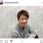 AAA 與真司郎、可愛さと格好良さが交錯するポートレートに「尊い」「かっこよすぎて戸惑った」と絶賛の声